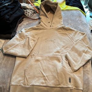 ASRV reversed hoodie